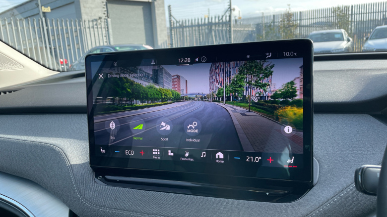 Skoda Enyaq 132kW 60 ecoSuite 62kWh 5dr Auto Electric Estate